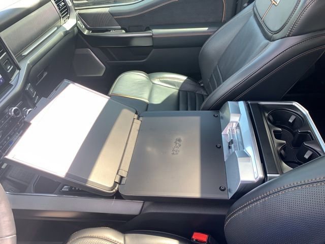 Certified 2021 Ford F150 Platinum w/ Equipment Group 701A High AWD/4WD image 35