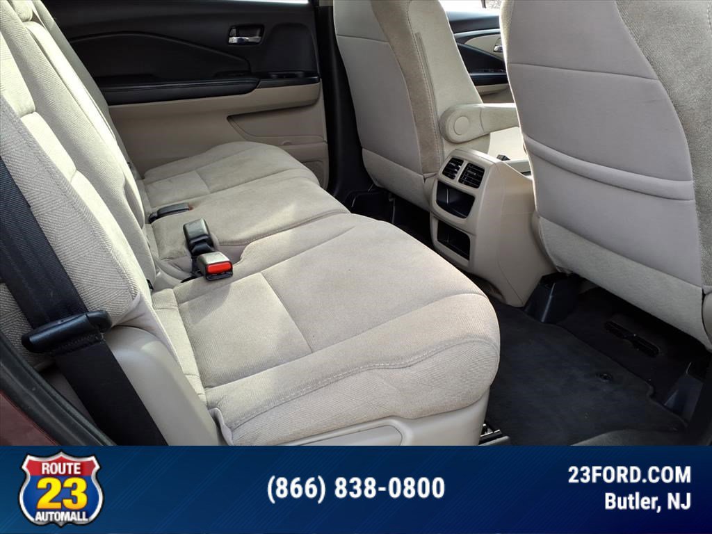 Used 2019 Honda Pilot LX image 11