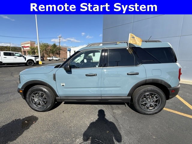 Certified 2023 Ford Bronco Sport Big Bend w/ Convenience Package image 3