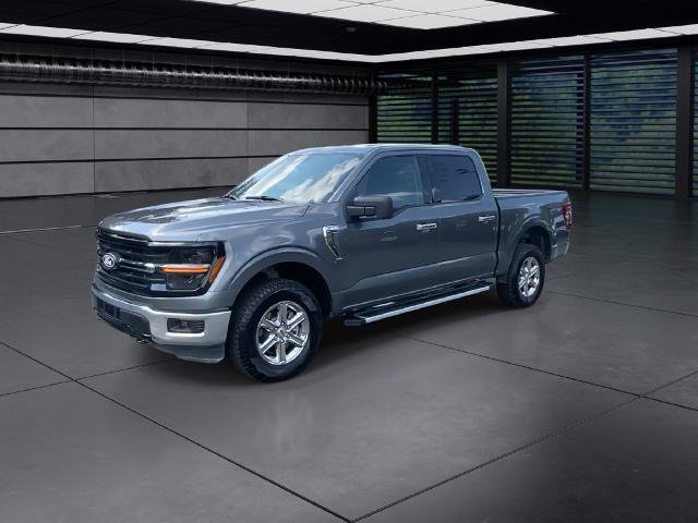 Certified 2025 Ford F150 XLT w/ Equipment Group 301A Standard AWD/4WD image 8