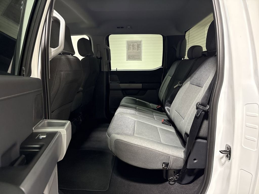 Certified 2025 Ford F150 XLT w/ Equipment Group 301A Standard image 22