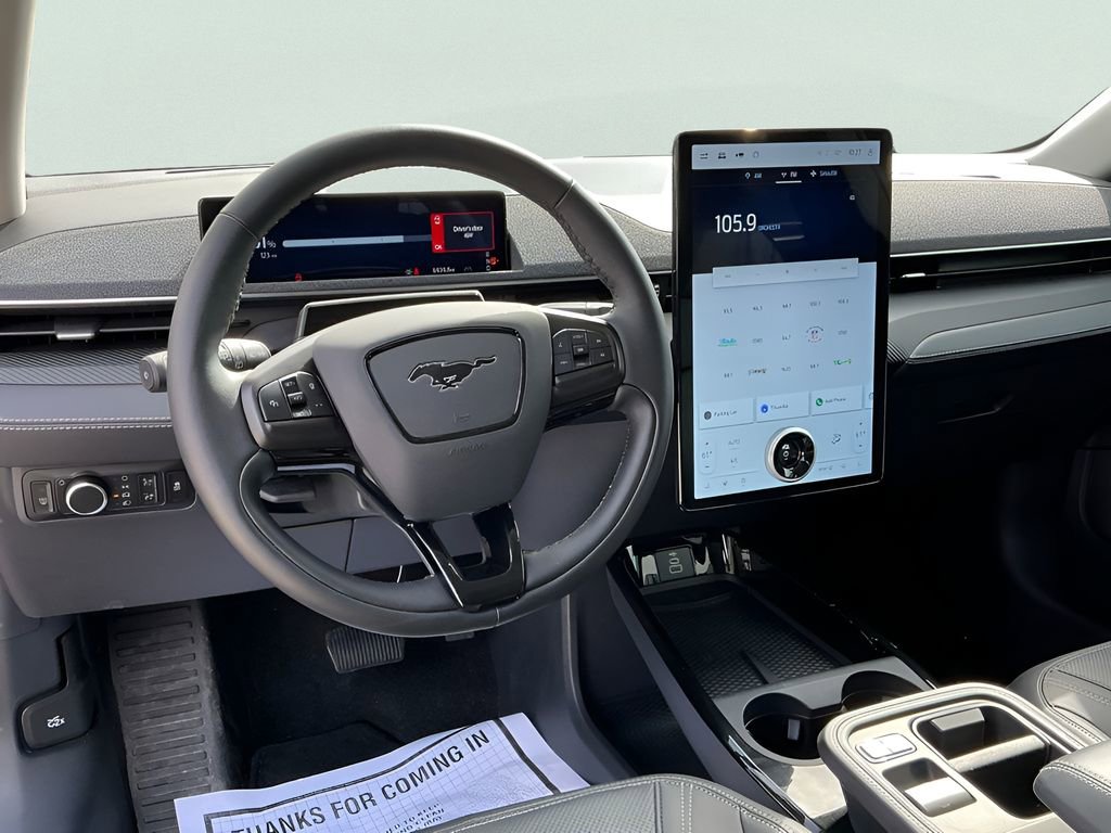 Certified 2025 Ford Mustang Mach-E Premium image 28