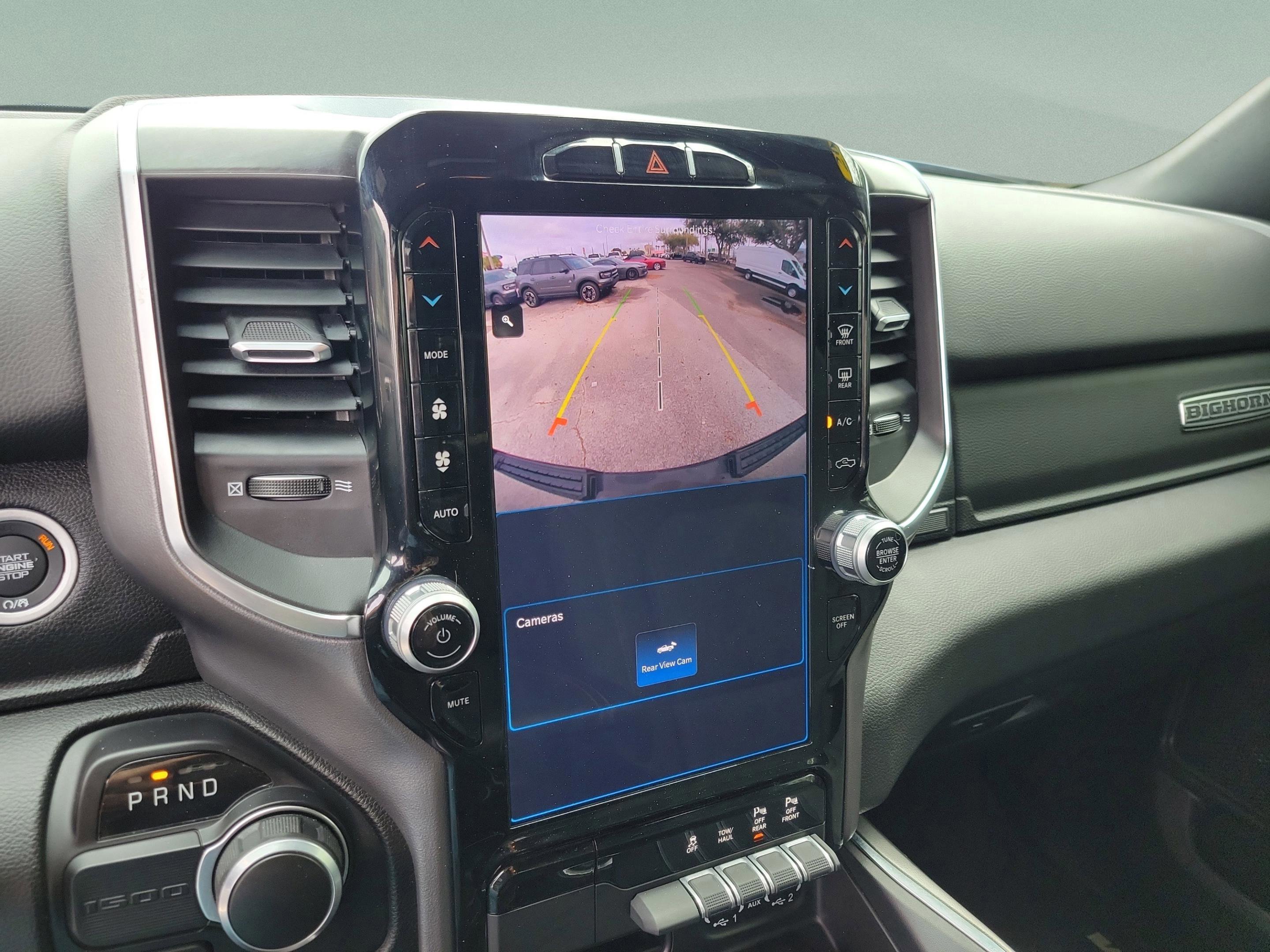 Used 2024 RAM 1500 Big Horn image 20