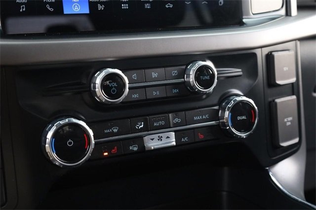 Certified 2024 Ford F150 XLT w/ Equipment Group 302A MID image 14