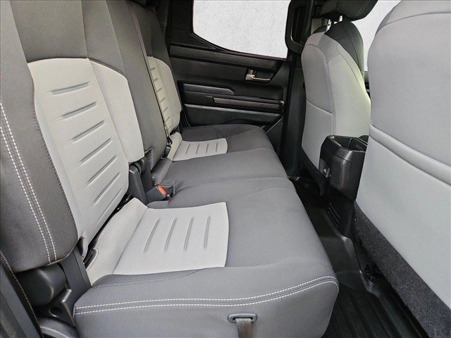Used 2025 Toyota Tacoma TRD Off-Road w/ TRD Off Road Upgrade Package AWD/4WD image 20