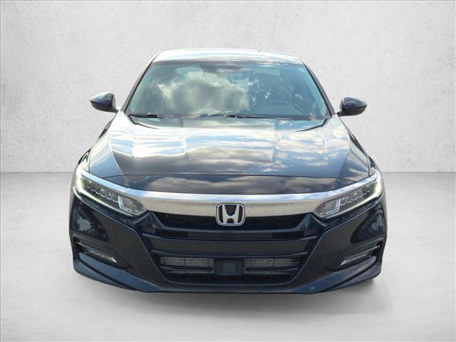 Used 2019 Honda Accord EX-L video 2
