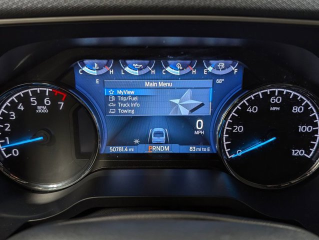 Certified 2023 Ford F150 XLT w/ Equipment Group 302A High image 7