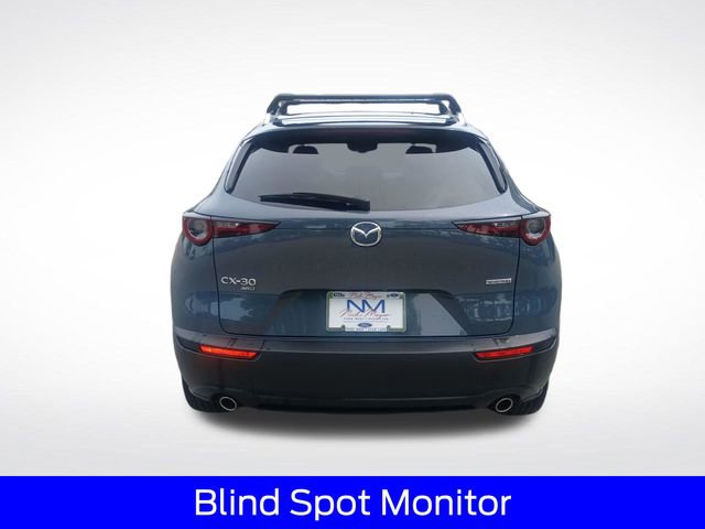 Used 2023 MAZDA CX-30 AWD 2.5 S w/ Preferred Package image 8