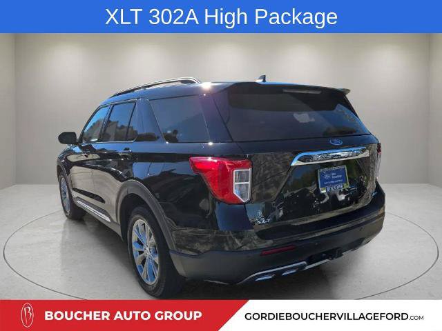 Certified 2023 Ford Explorer XLT w/ Equipment Group 202A AWD/4WD image 5