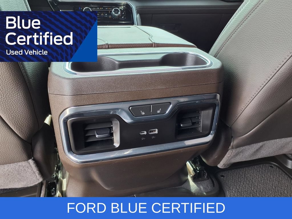 Used 2024 GMC Sierra 3500 Denali w/ Denali Reserve Package AWD/4WD image 17