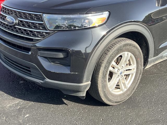 Certified 2024 Ford Explorer XLT AWD/4WD image 4