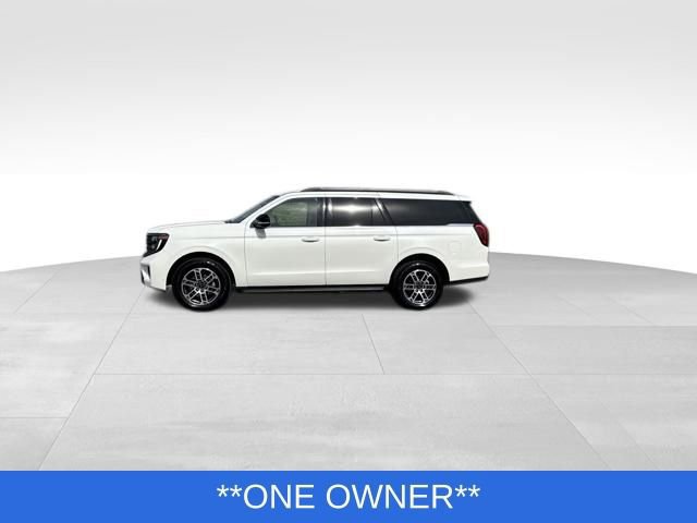 Certified 2025 Ford Expedition Max Active AWD/4WD image 2