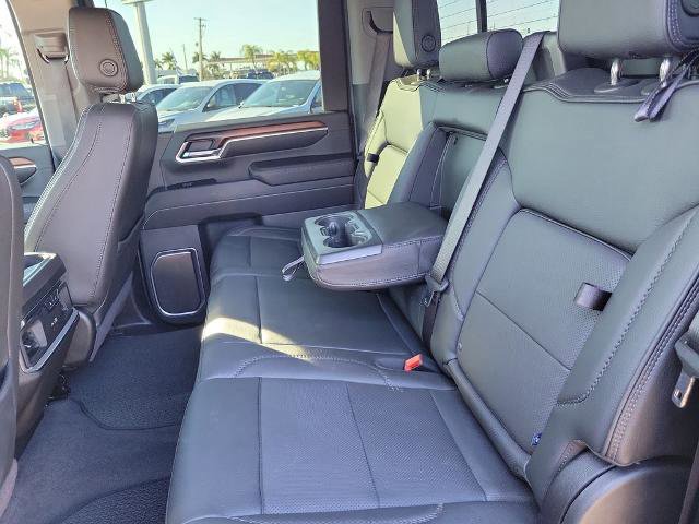 Used 2025 GMC Sierra 2500 Denali w/ Technology Package image 13
