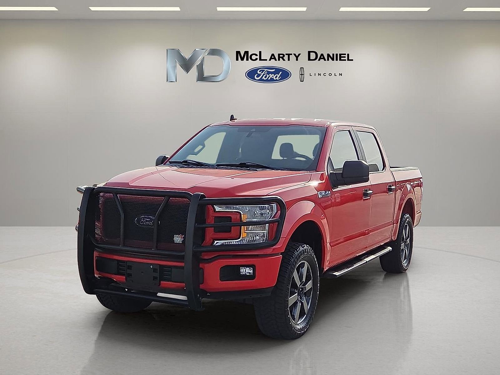 Certified 2020 Ford F150 XL w/ Equipment Group 101A Mid image 2