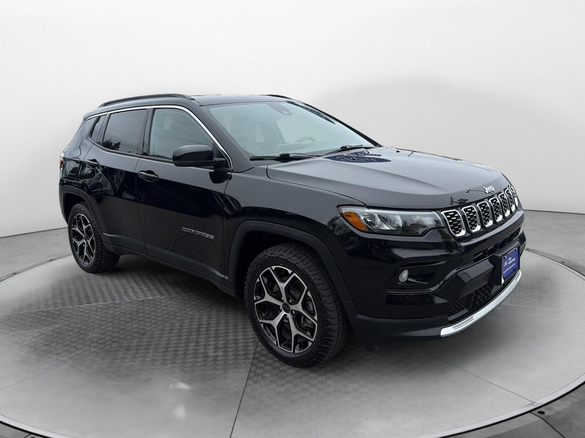 Used 2025 Jeep Compass Limited