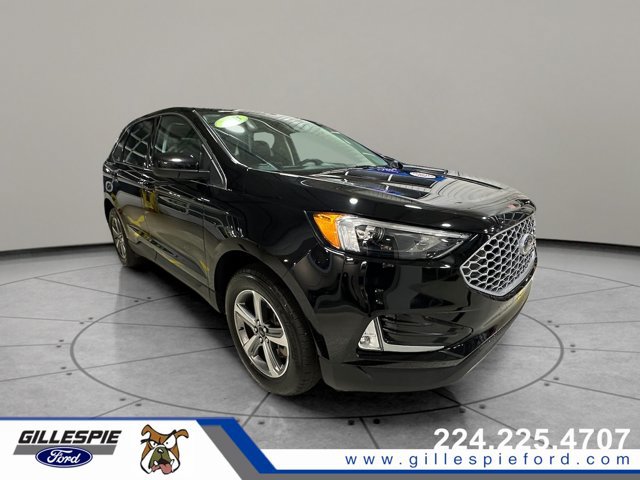 Certified 2024 Ford Edge SEL w/ Convenience Package