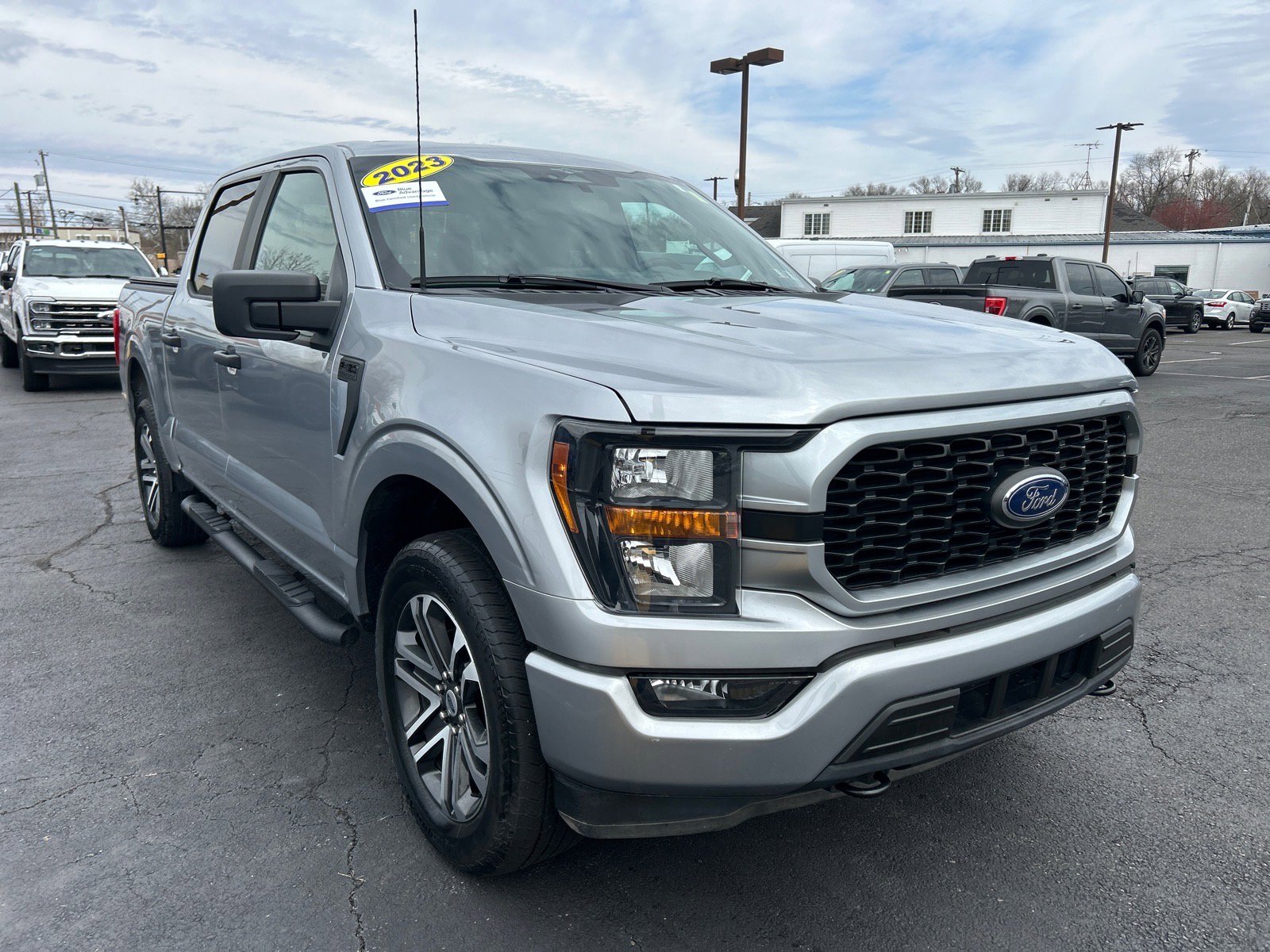 Certified 2023 Ford F150 XL w/ STX Appearance Package image 21