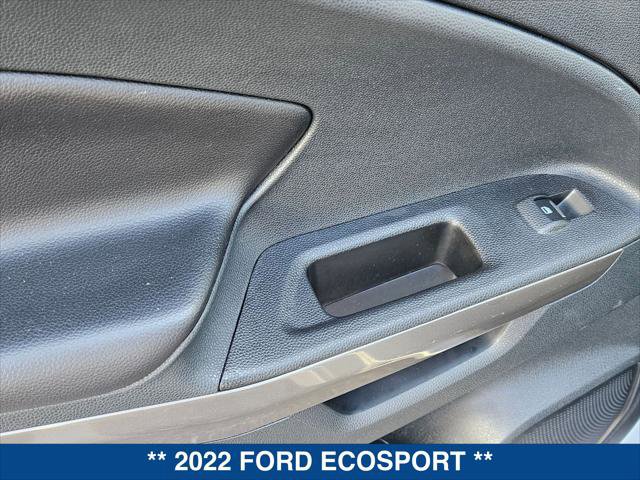 Certified 2022 Ford EcoSport SES w/ Interior Protection Package image 24