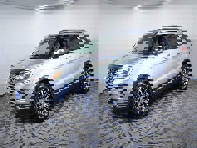 Certified 2019 Ford Explorer Platinum image 5
