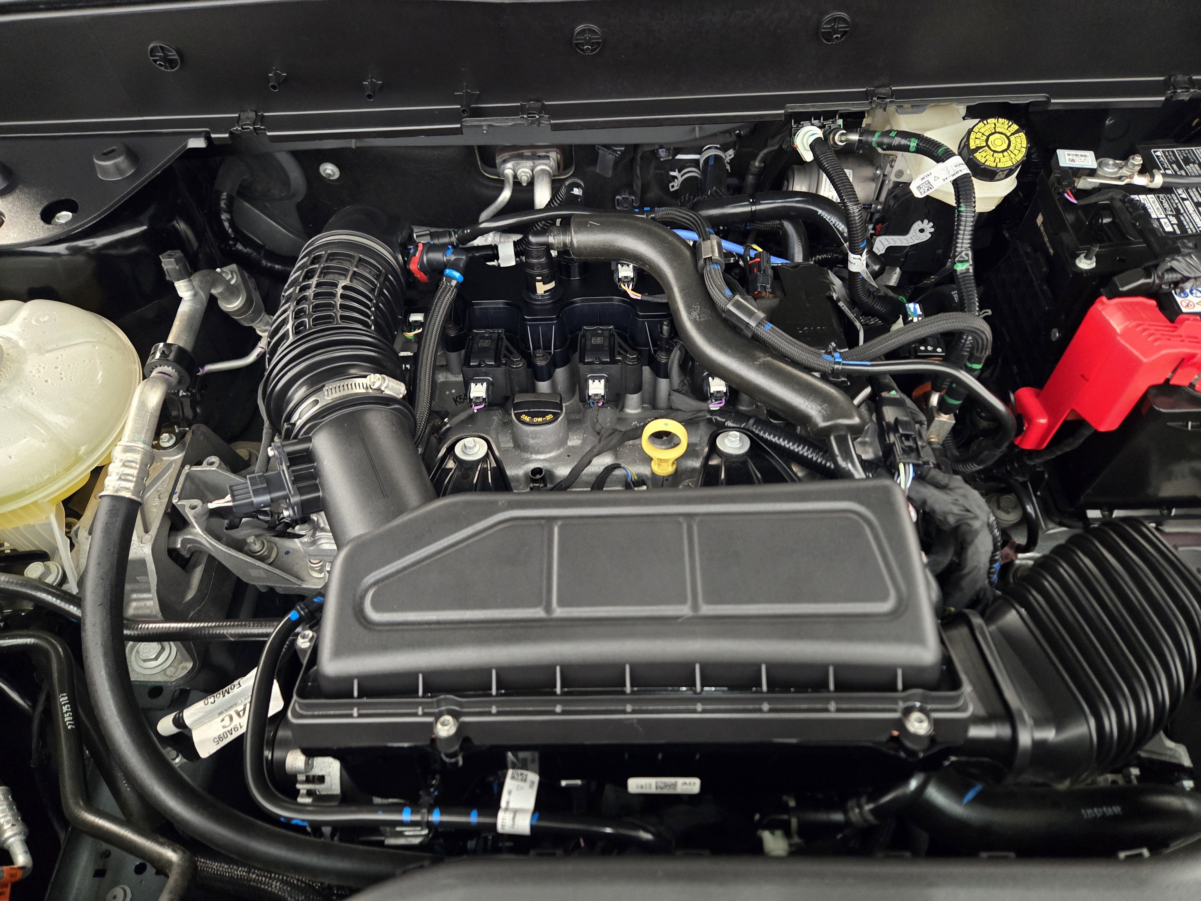 Certified 2025 Ford Bronco Sport Outer Banks w/ Outer Banks Tech Package+ image 28