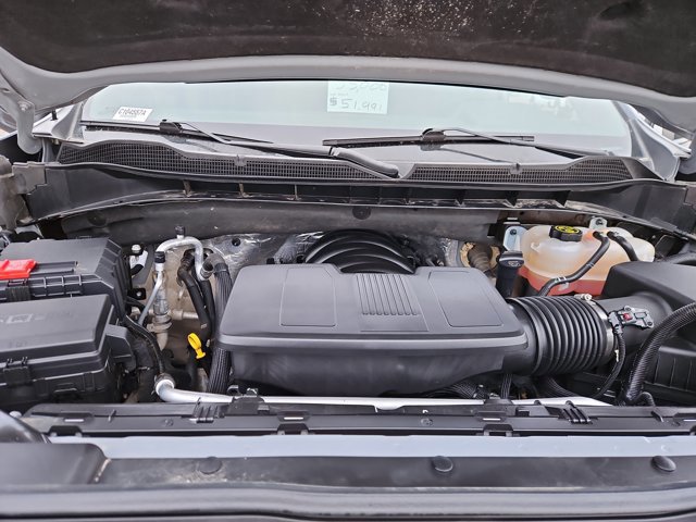 Used 2024 Chevrolet Silverado 1500 LT Trail Boss w/ Convenience Package II image 21