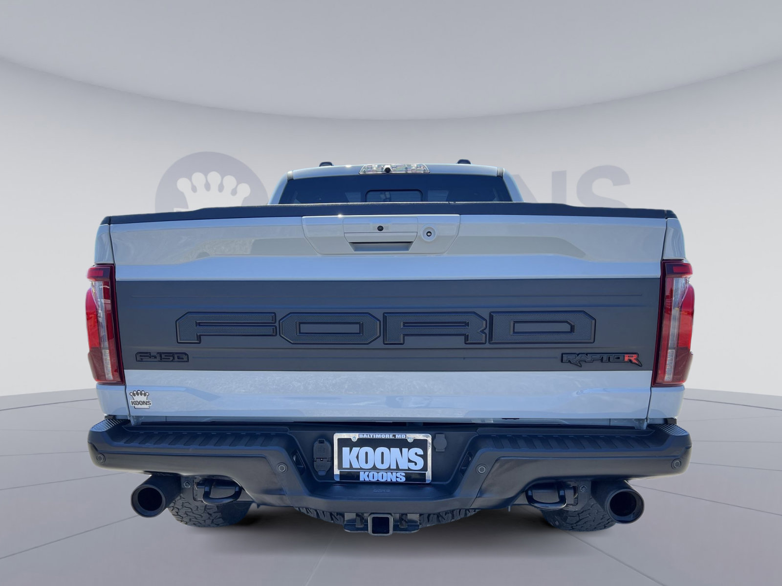 Certified 2024 Ford F150 Raptor w/ Equipment Group 803A Raptor R AWD/4WD image 15