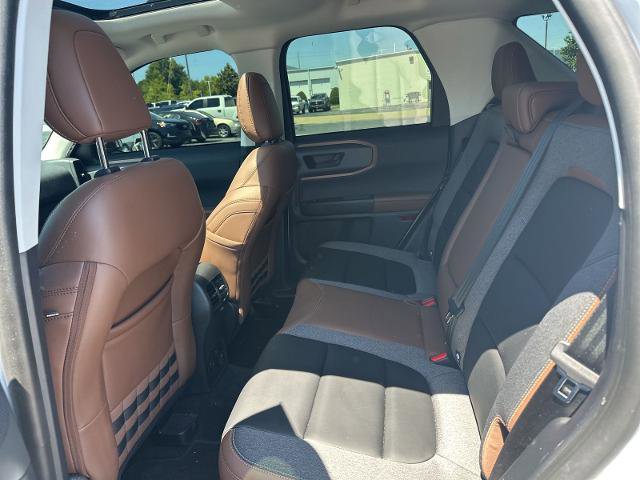 Certified 2024 Ford Bronco Sport Outer Banks w/ Tech Package AWD/4WD image 5