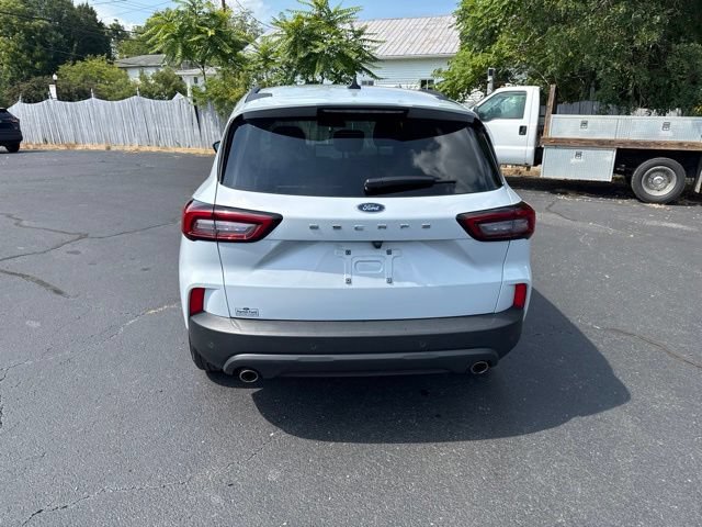 Certified 2025 Ford Escape ST-Line w/ Tech Pack #1 FWD image 6