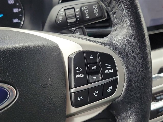 Certified 2021 Ford Explorer XLT w/ Equipment Group 202A image 14