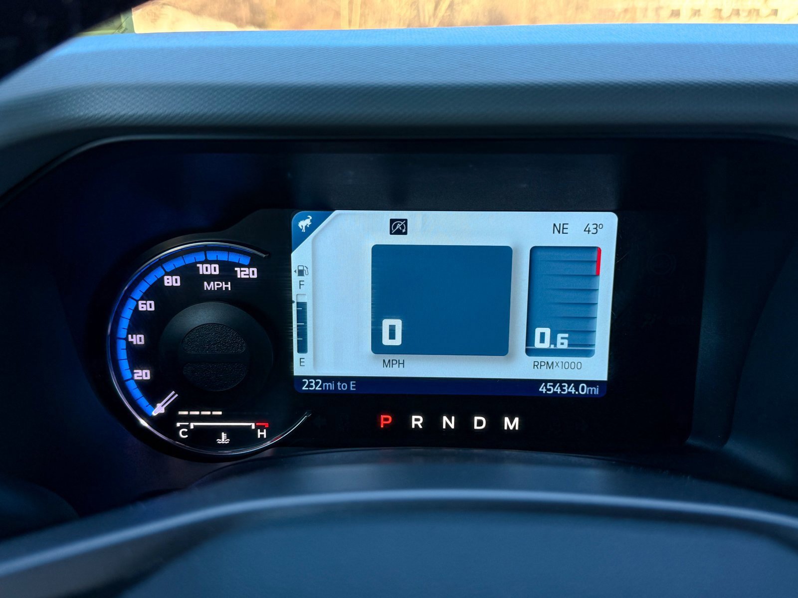 Certified 2022 Ford Bronco Badlands image 38