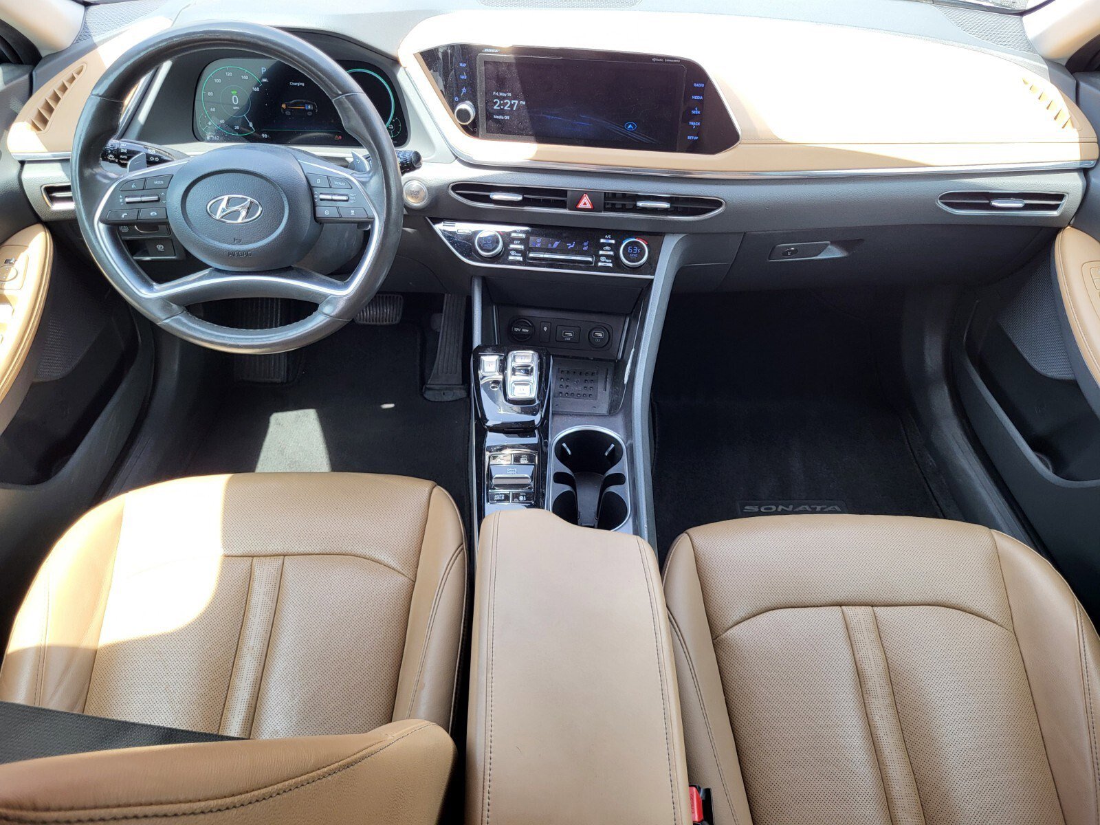 Used 2022 Hyundai Sonata Limited FWD image 13