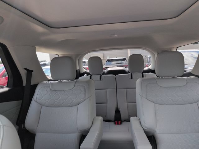 Certified 2026 Ford Explorer Platinum w/ LUX Leather Package AWD/4WD image 49