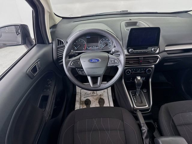 Certified 2022 Ford EcoSport SE w/ Interior Protection Package image 22