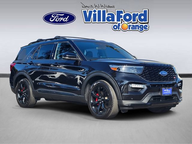 Certified 2023 Ford Explorer ST w/ Equipment Group 401A AWD/4WD video 1