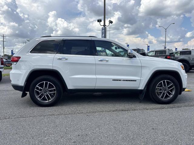 Used 2021 Jeep Grand Cherokee Limited RWD image 4