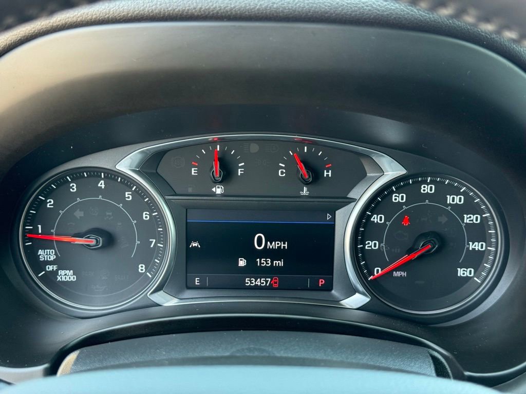 Used 2020 GMC Terrain SLT w/ Preferred Package FWD image 14