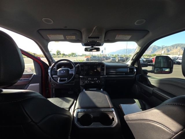 Certified 2023 Ford F250 Lariat w/ Lariat Ultimate Package AWD/4WD image 28