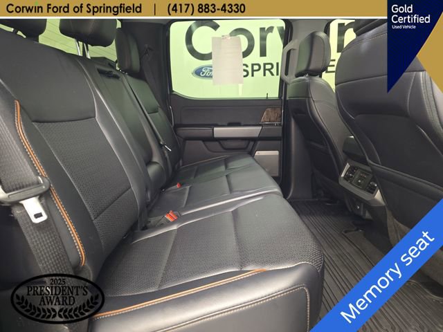 Certified 2025 Ford F250 Lariat w/ Tremor Off-Road Package image 14