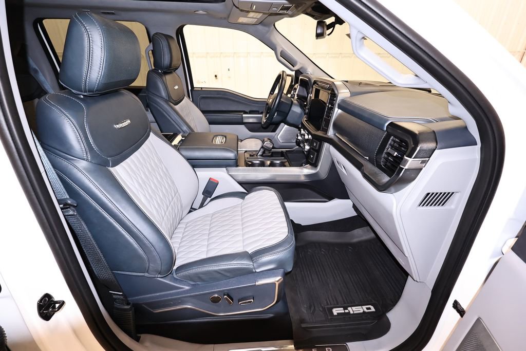 Certified 2023 Ford F150 Limited AWD/4WD image 21