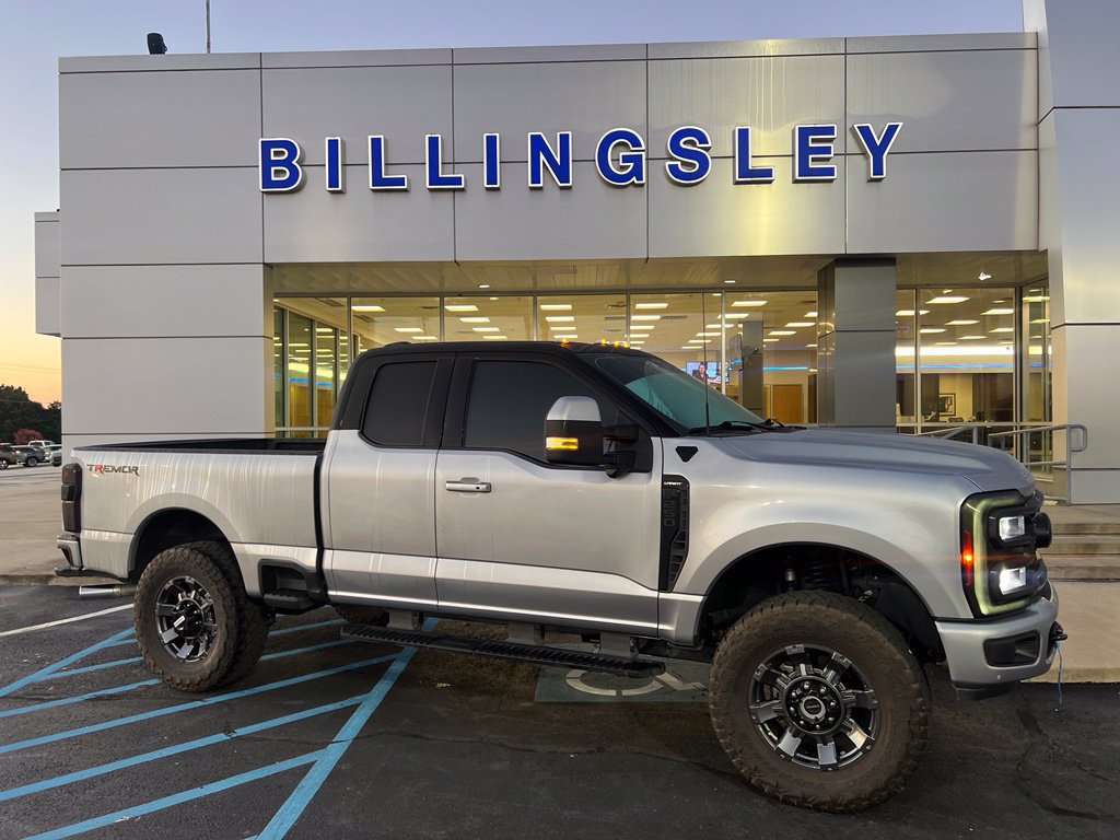 Certified 2023 Ford F250 Lariat w/ Sport Appearance Package
