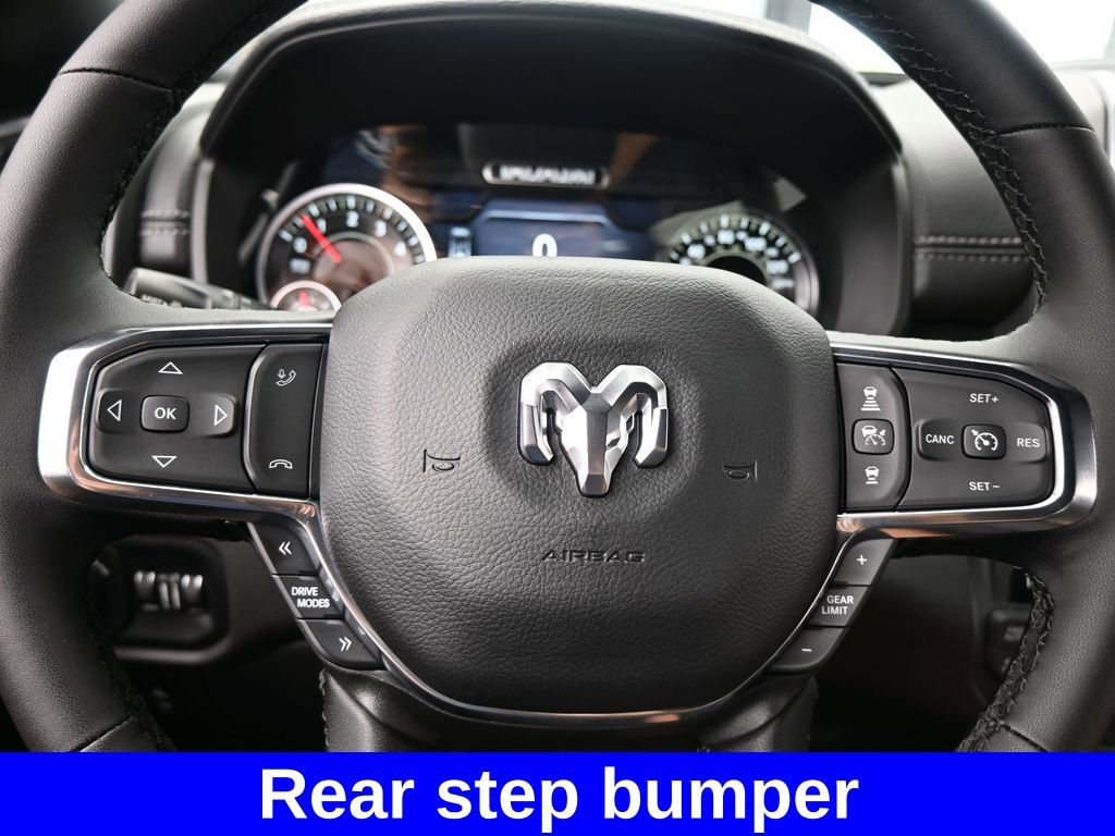Used 2025 RAM 1500 Laramie AWD/4WD image 25