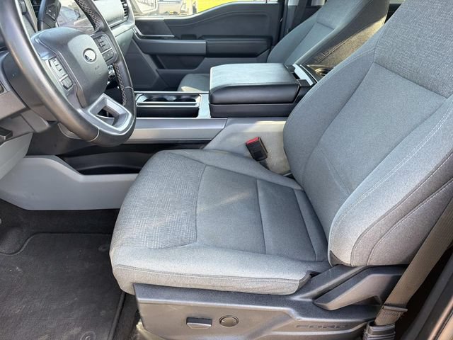 Certified 2024 Ford F150 XLT w/ Mobile Office Package AWD/4WD image 14