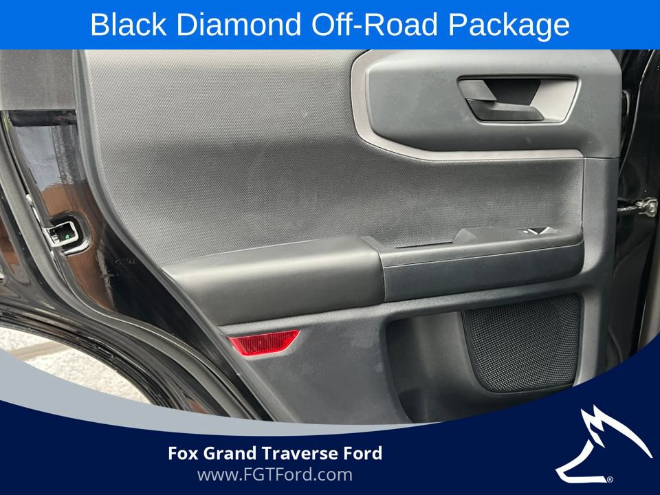 Certified 2024 Ford Bronco Sport Big Bend w/ Convenience Package AWD/4WD image 33