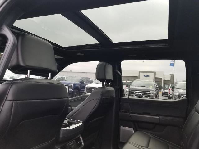 Certified 2024 Ford F150 Lariat w/ Equipment Group 502A High image 17