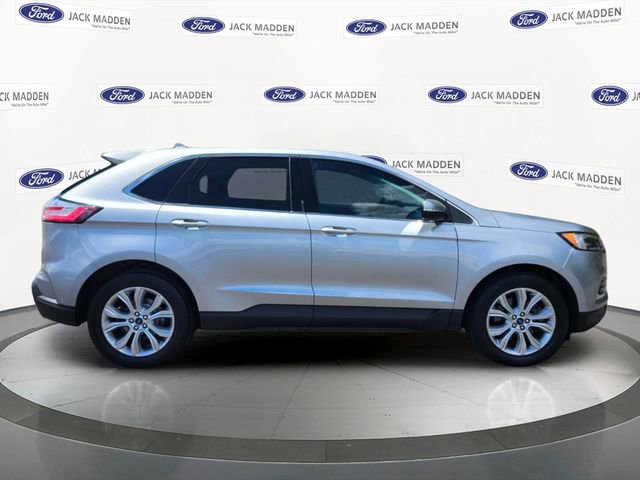 Certified 2020 Ford Edge Titanium w/ Equipment Group 301A AWD/4WD image 6
