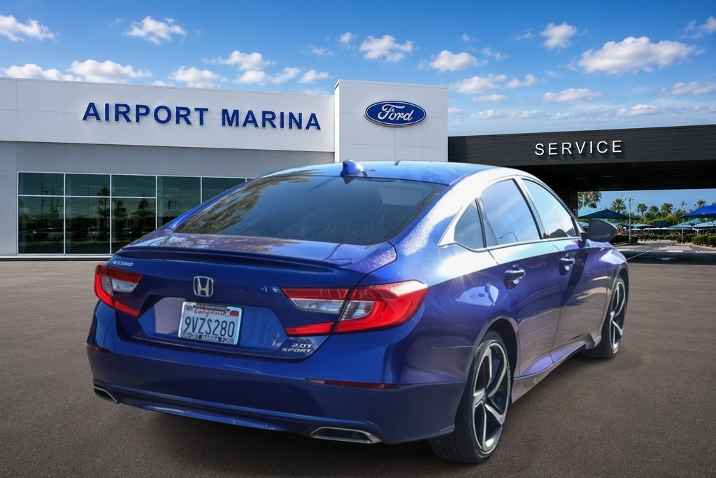 Used 2020 Honda Accord Sport image 8