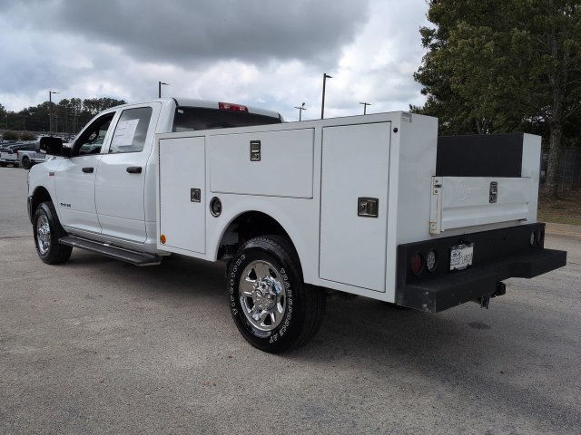 Used 2022 RAM 2500 Tradesman w/ Chrome Appearance Group AWD/4WD image 7