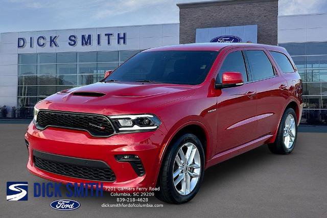 Used 2021 Dodge Durango R/T