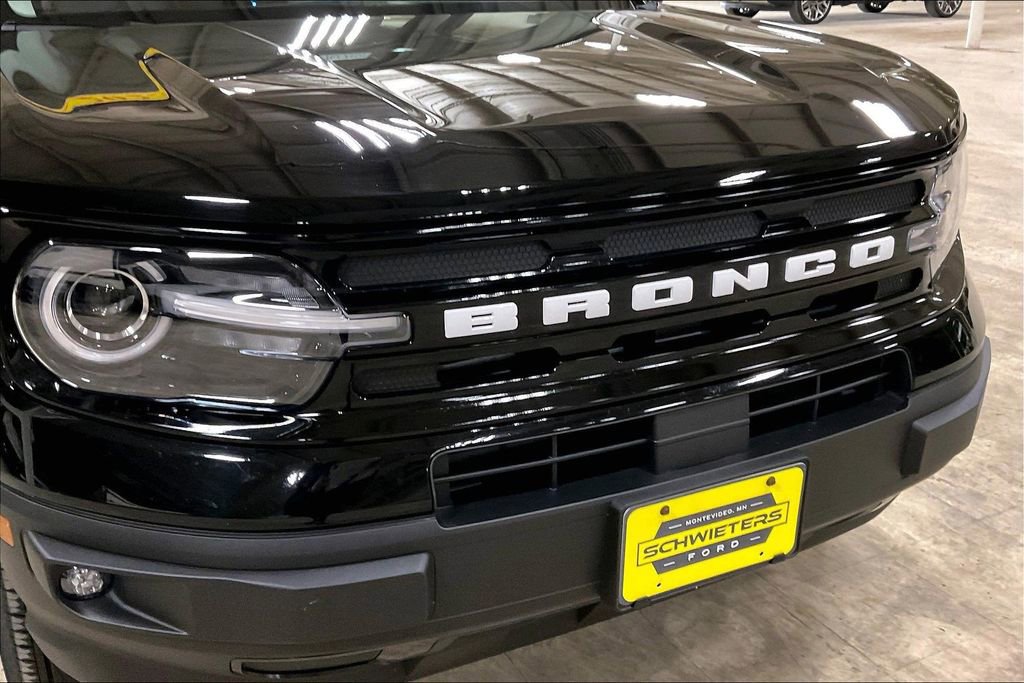 Certified 2023 Ford Bronco Sport Outer Banks w/ Tech Package image 29
