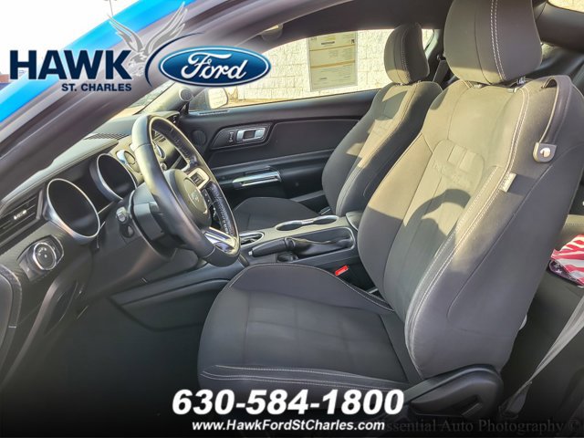 Certified 2023 Ford Mustang Coupe w/ Equipment Group 101A image 8